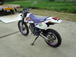 �������� �� ������ �������� Yamaha TT250R 1993 ���� 9